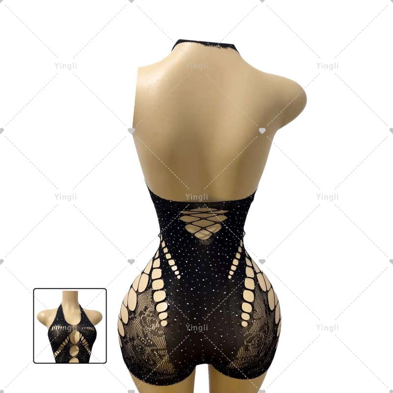 Yingli wholesale stripper dance  wear exotic dancewear  stripper outfit