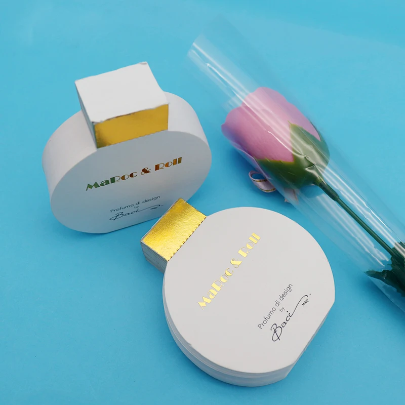 Incense paper Brand new customized design perfume test paper perfume test strips