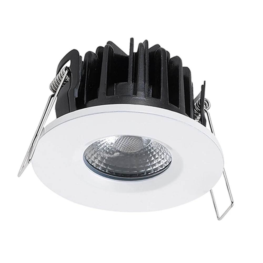 Vertex led downlight dimmable high quality led downlight fire rated downlight