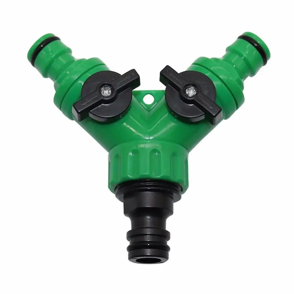 Water Quick Connector Accessory Adapter Elements Garden Hose Pipe Plastic