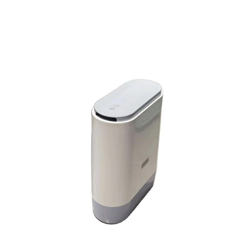 2 кг умная портативная кухонная машина для удаления мусора из пищевых отходов с