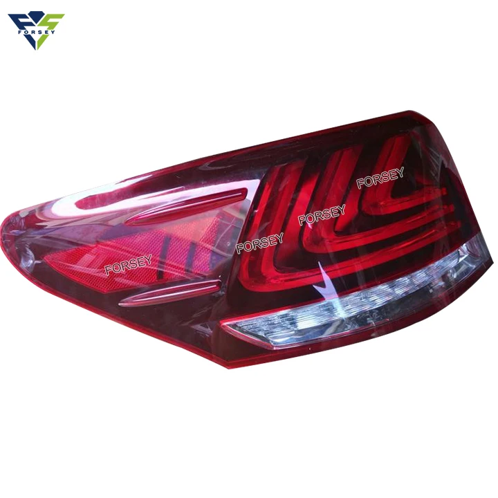 LED Tail Lamp Fits FOR 2006 2014 2015 2016 Lexus LS460 LS600H LED Rear Tail Lights