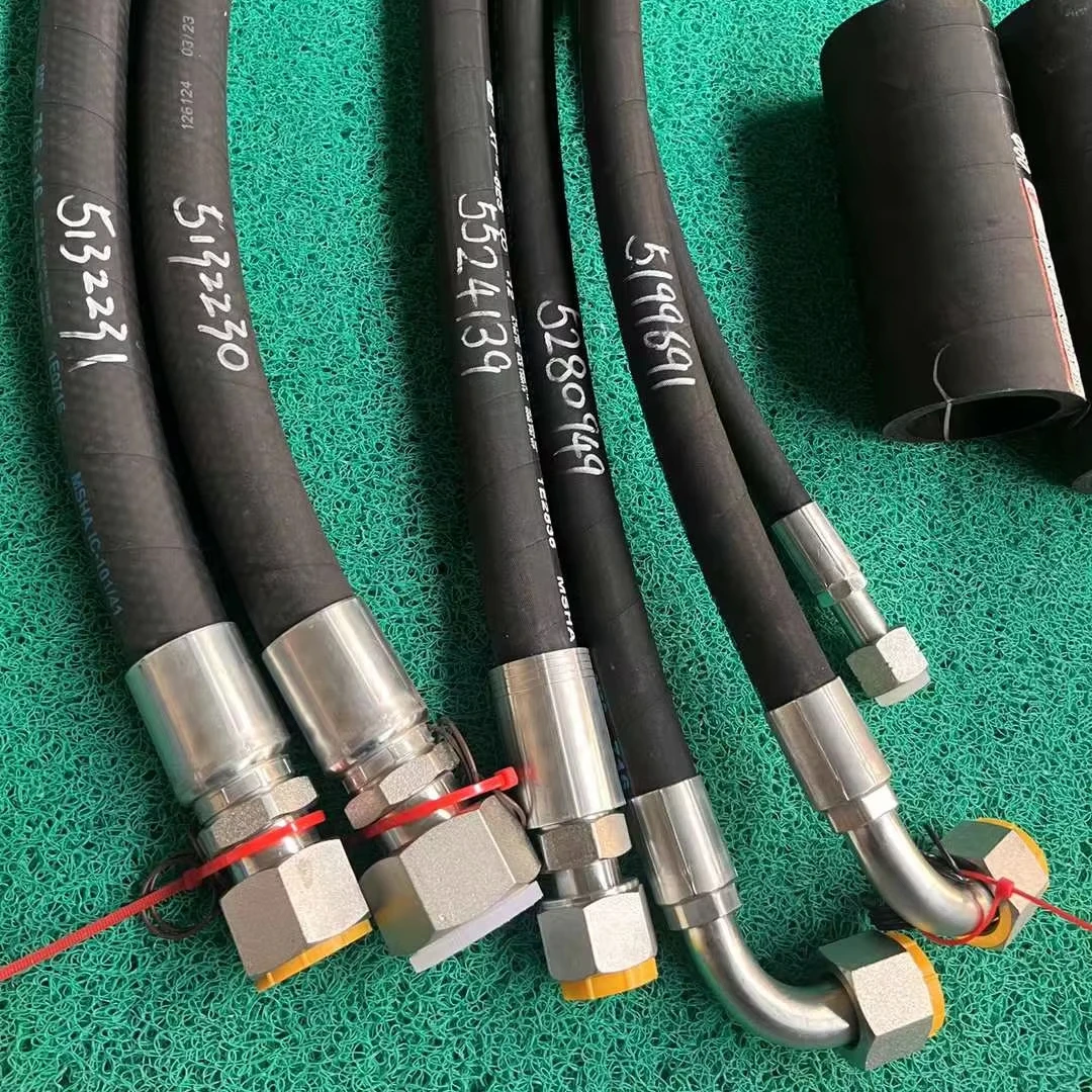 CAT336GC экскаватор OEM или запасные части для гусеничного шланга комплект гидравлического сборки