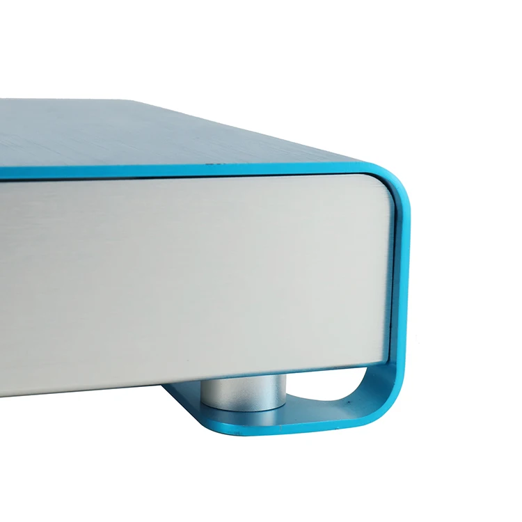 Yonggu P01 133.4*55*109mm Bending Enclosureextrusion Profiles Experimental Equipment Case Starter Powerbank Box