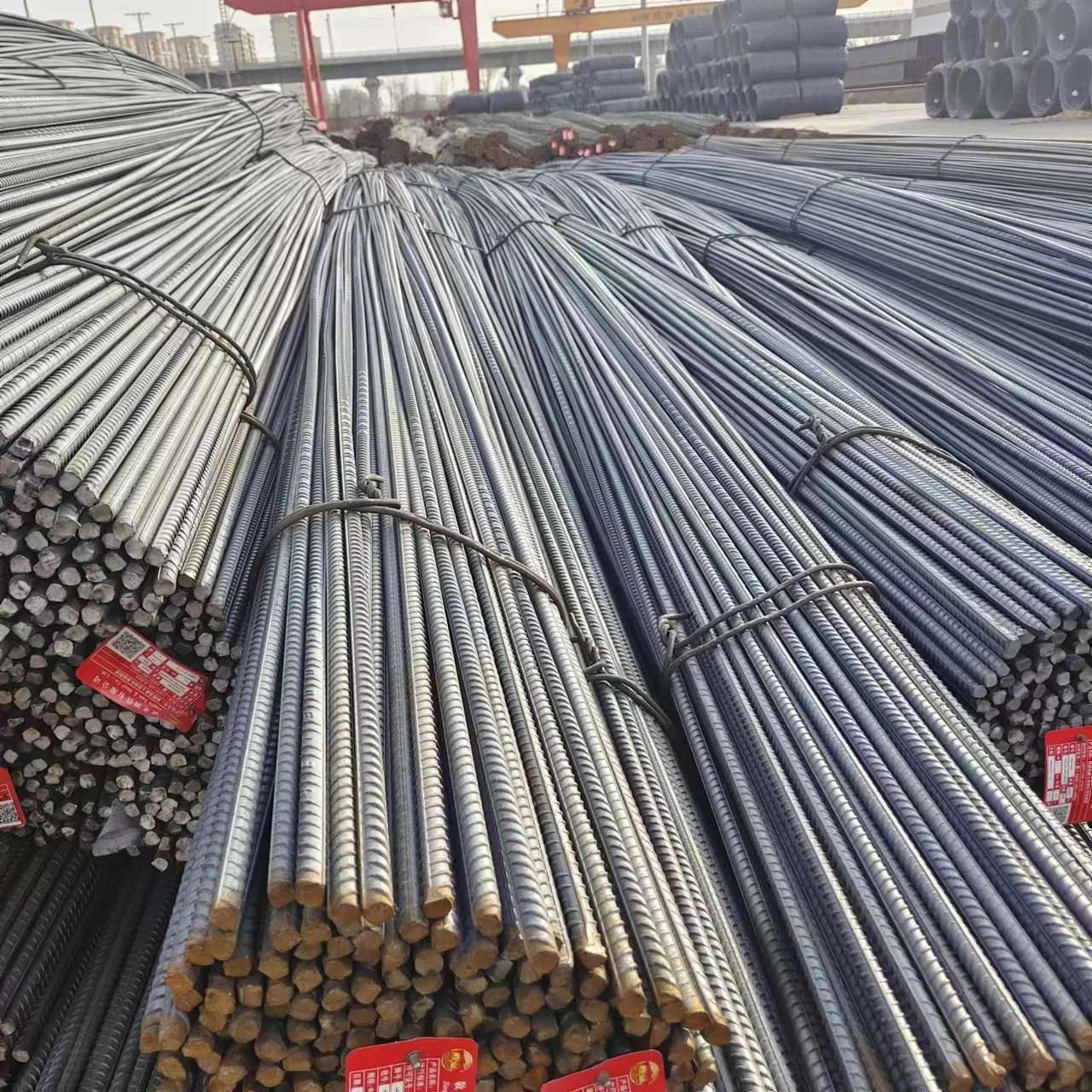 Высокое качество ASTM HPB400 HRB500 18 мм 20 мм 30 мм стальная арматура деформированная стальная арматура железные стержни для строительства