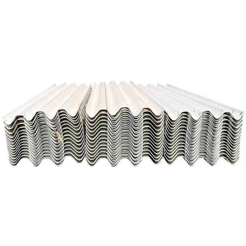 Best Price Ce Thrie Waves W Beam Steel Highway Guardrail, Thire Beam With 80um Zinc Coating