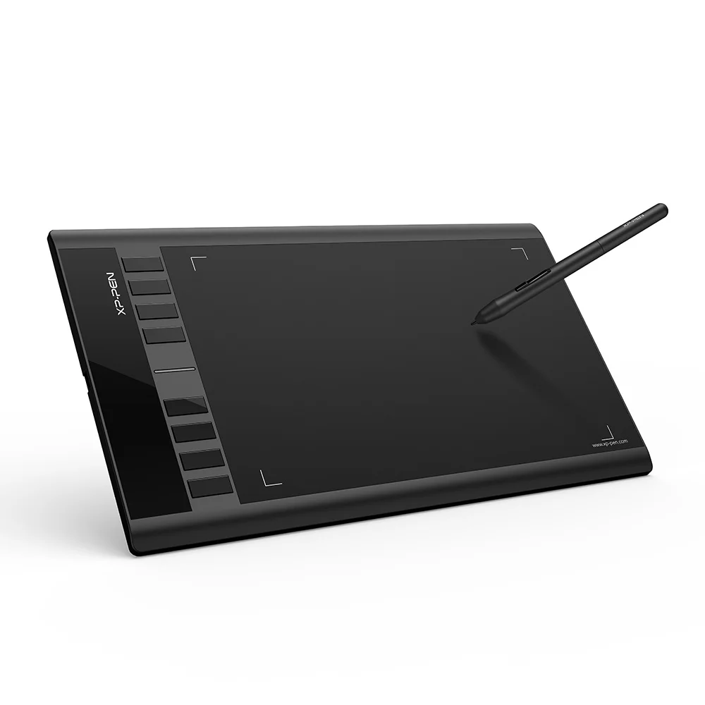 Графический планшет XP-Pen Star 03 V2, 10,6 дюйма, цифровой планшет для рисования, для компьютера, ноутбука, другие компьютерные аксессуары