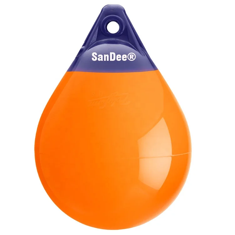 Pneumatic Floating Rubber Marine Boat Fenders for boats used for ship to dock