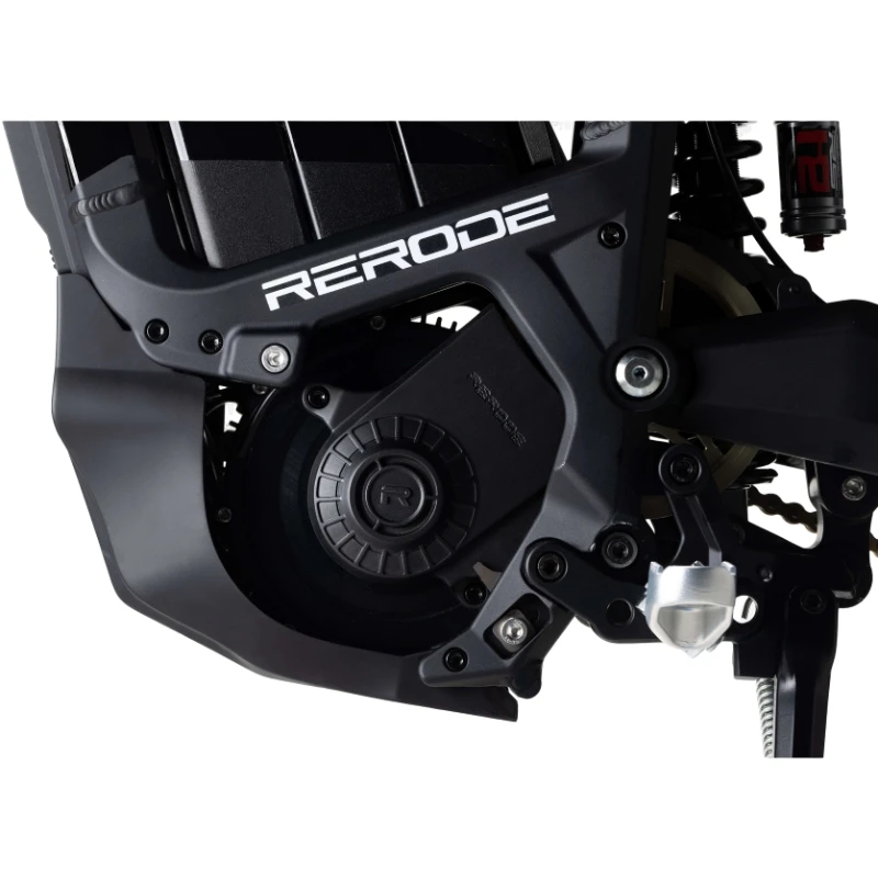 RERODE R1 Electric Dirt Bike Powerful Off-Road Long Range Off Road High Speed Electric Motorcycle Suron for Mountain Race