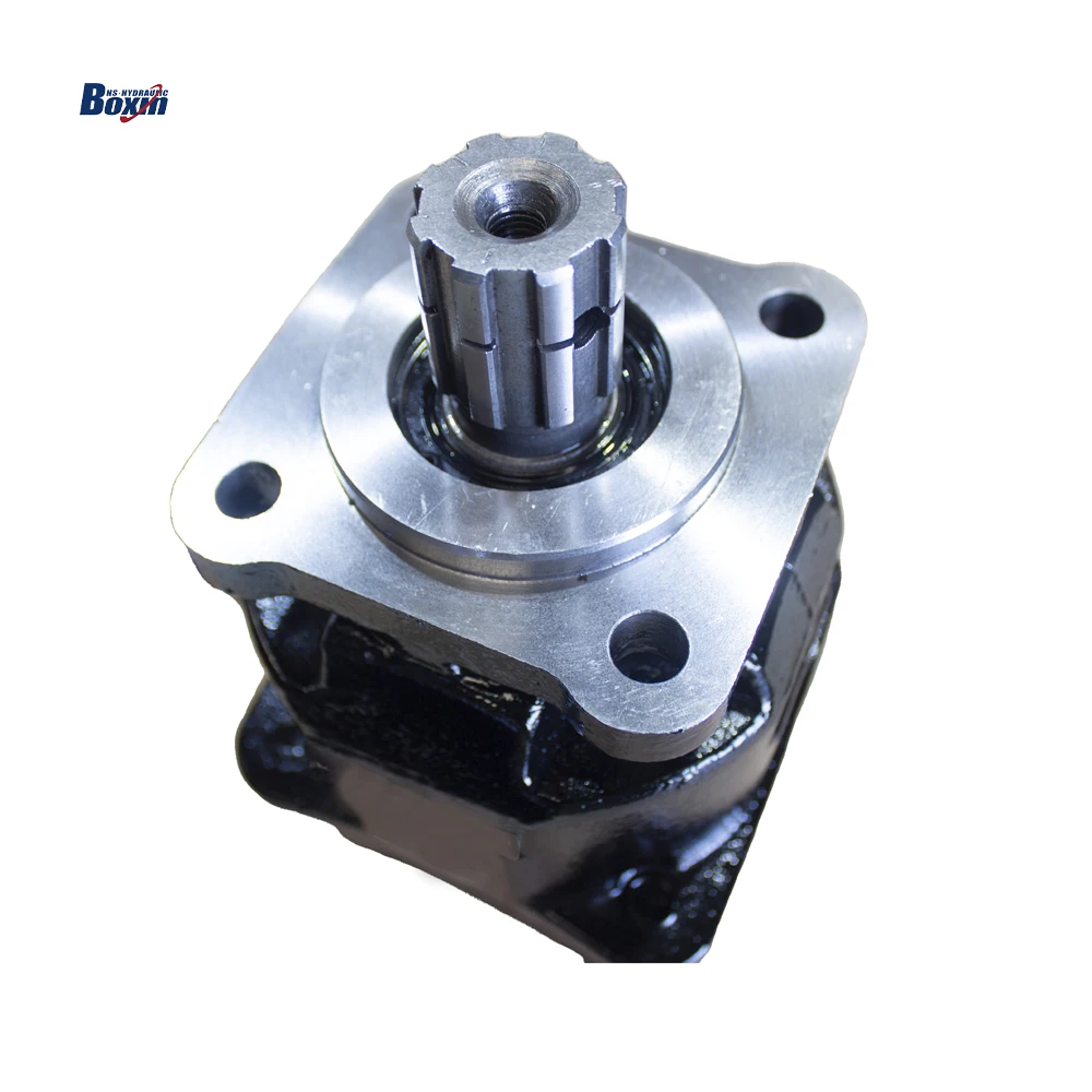 80LTR 190bar P9-80 Piston Pump 40cr Made in China Hydraulic Piston Pump