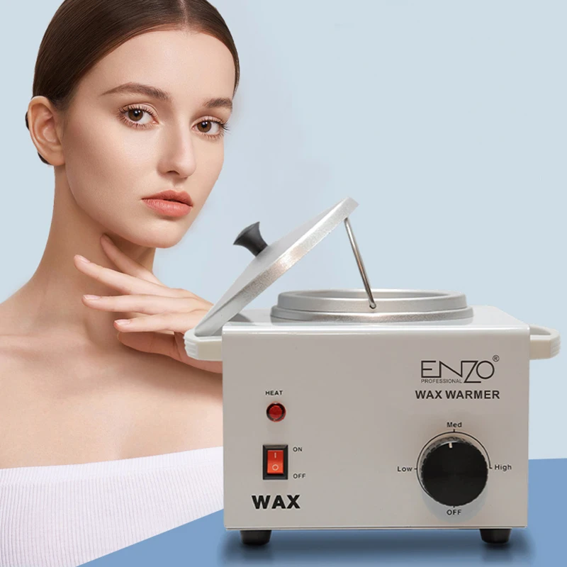 ENZO EN-1104 Large Pot Wax Machine Hair Removal Wax Heater Paraffin Warmer Wax Pot For Body Care Beauty Salon Equipment