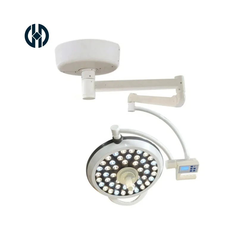 Wall Mounted Hospital Lights Medical Ceiling-mounted Operating Light Led Shadowless Lamp