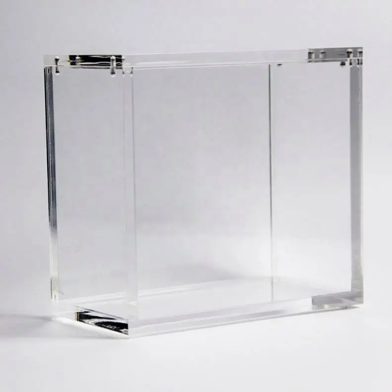 Custom Acrylic TCG Guard Holder Sports Pocket Monsters Card Graded Card 151 SGC Trading CGC Protector Slabs Modern Cases