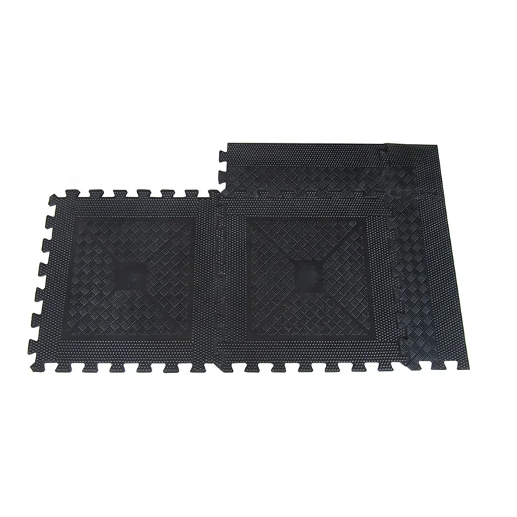 Commercial Rubber Flooring Fitness  Gym Rubber Mat