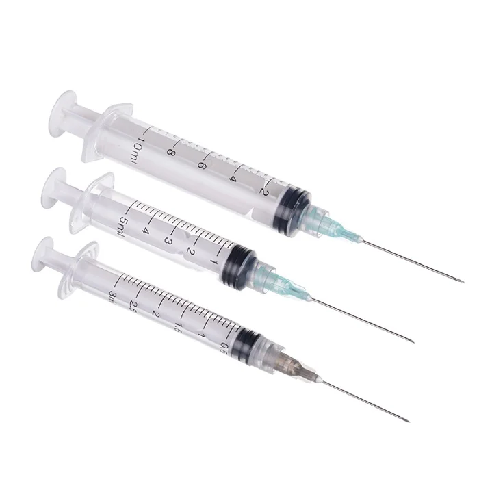 20ml Syringe Disposable Syringe Manufacturer Without Needle