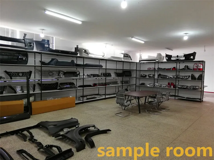 New auto spare parts HID xenon car head lamp for TOYOTA HILUX REVO 2015