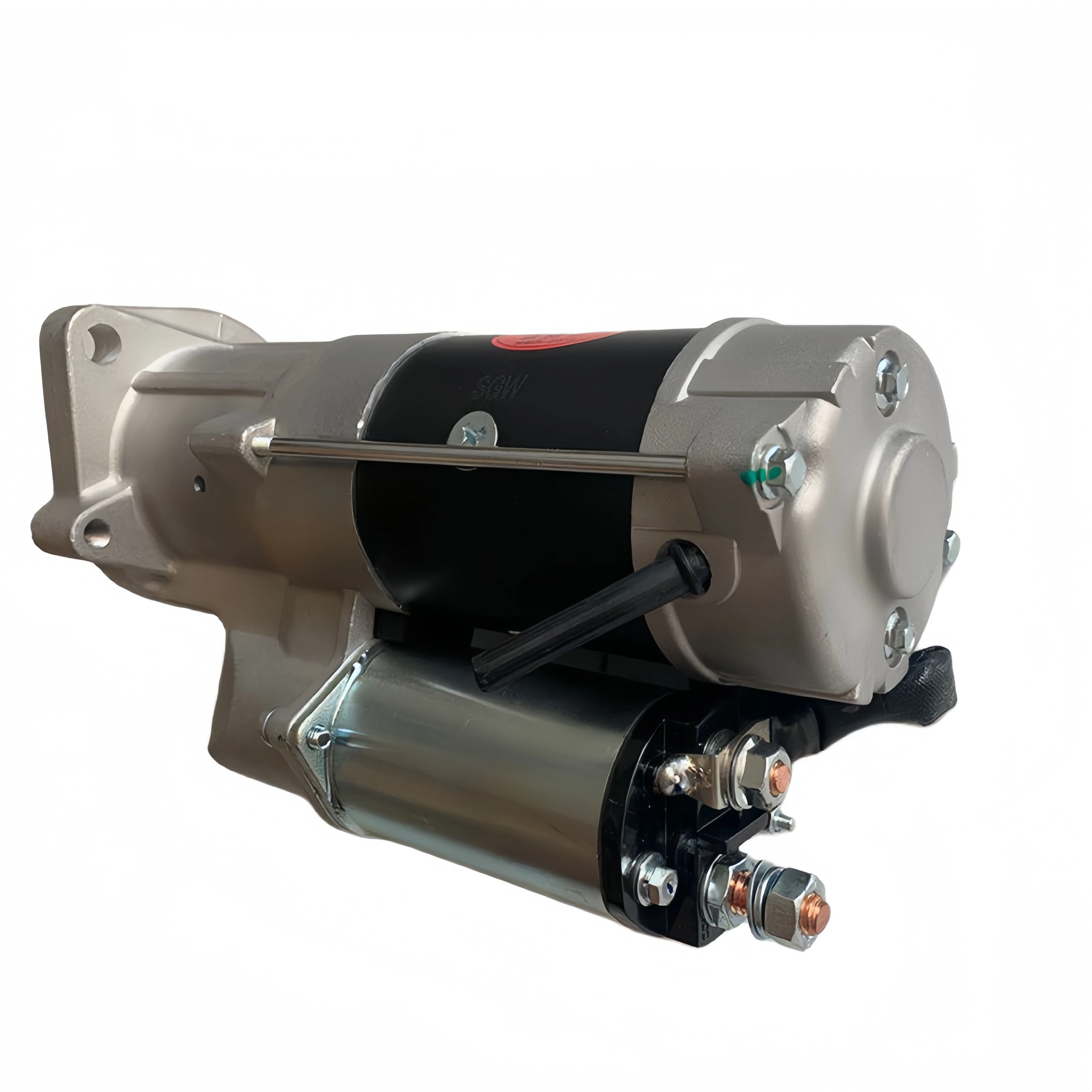 24v 13t 5.5kw Auto Starter Motor 4HK1 Engine Parts Excavator Starter 0986023430 2280007550 Starter Motor