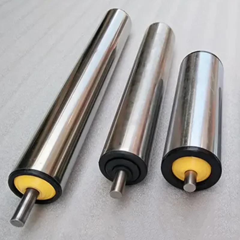 Conveyor Belt Stainless Steel Roller