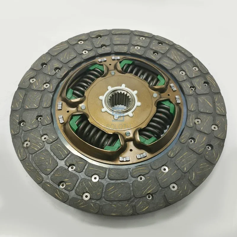 31250-60431 DISC ASSY, CLUTCH FOR LAND CRUISER FZJ7*,GRJ7*,HZJ7*,VDJ7* CLUTCH  DISC