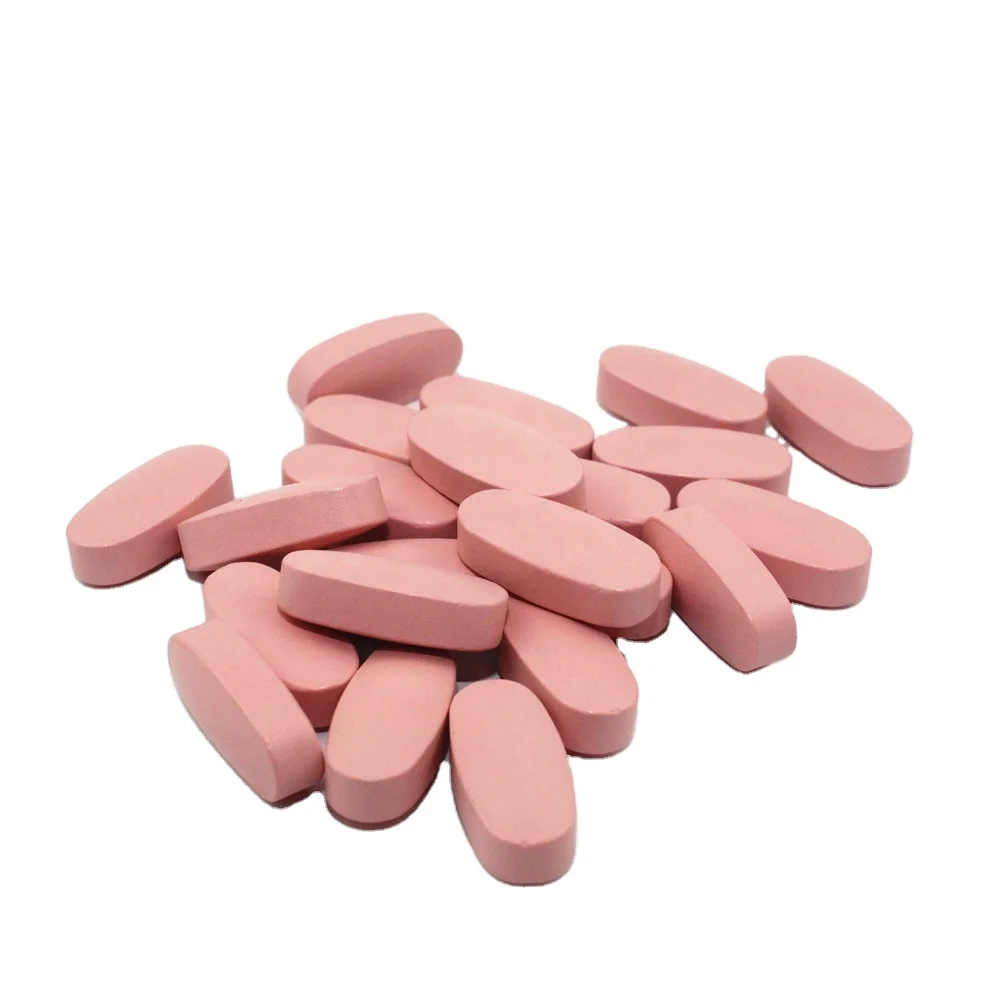 Медицинская добавка BCAA таблетка пищевая для увеличения мышечной массы обеспечивает энергию