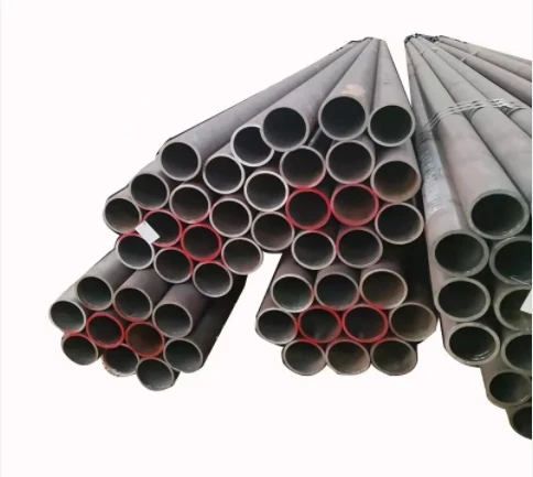 Line Pipe API 5L Oil Natural Gas Water fluid Transmission Drill Seamless Steel Pipe