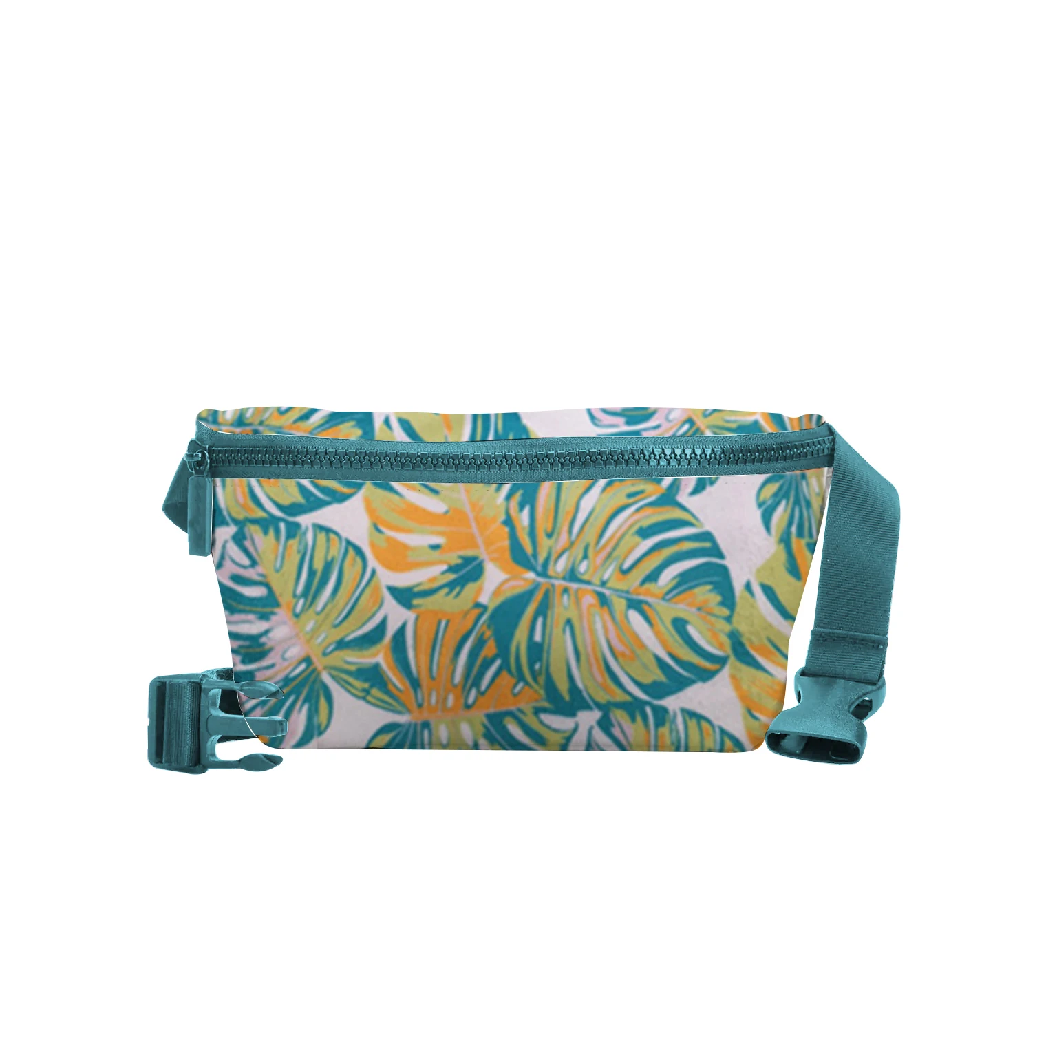 New arrival Fashion splash proof Custom Waist Bag Tyvek Fanny Pack  belly bag crossbody bag Girl Sport Outdoor Hip Pack