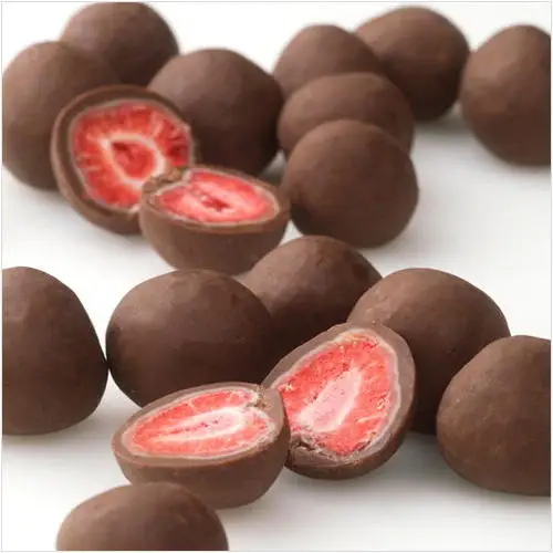 Full Automatic Factory Nuts Dry Fruits Candy Mylikes chocolate coating machine belt coater and polishing machine