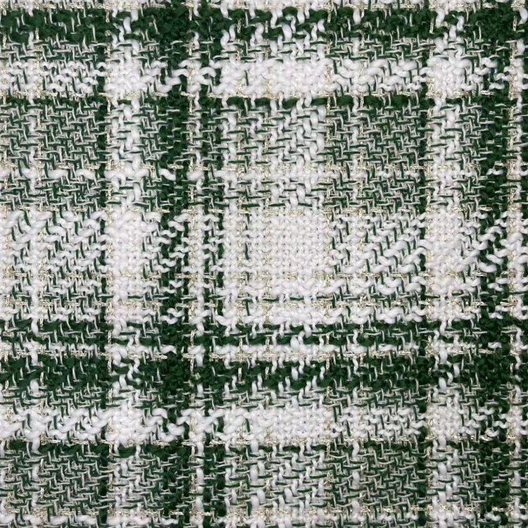 Cotton Fabric manufacture wholesales 100% polyester woven fabric for clothing Ladies Pattern Jacket fabric