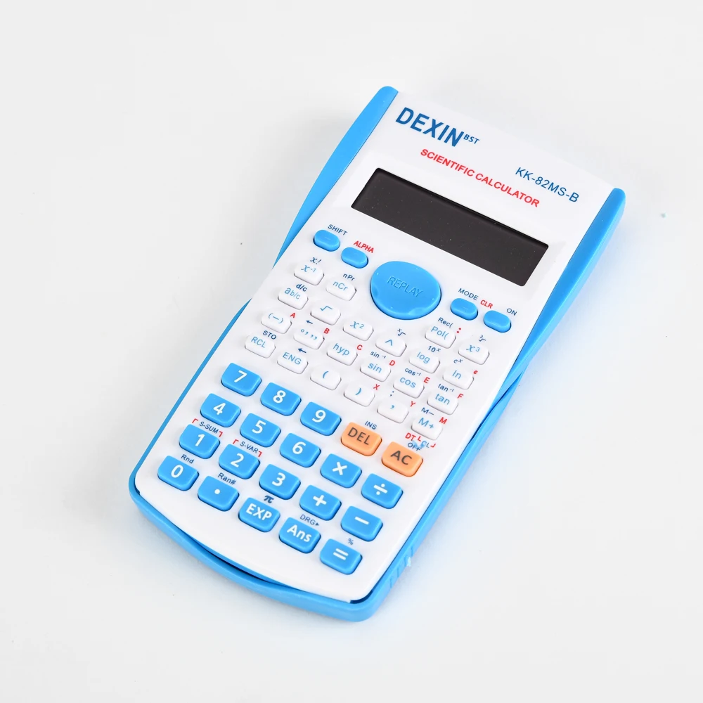 Wholesale 10 Digit Digital Display Portable Scientific Calculator for School Students Examination Daily Office