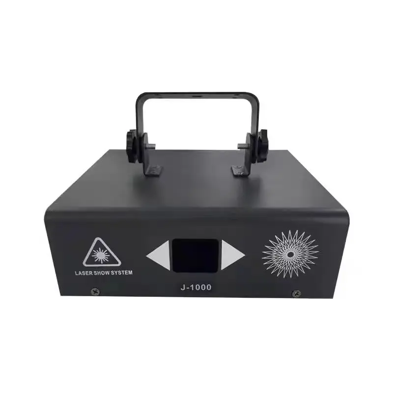 High Quantity professional LED light laser stage lights DMX Professional DJ Audio Lighting RGB Laser Disco Party