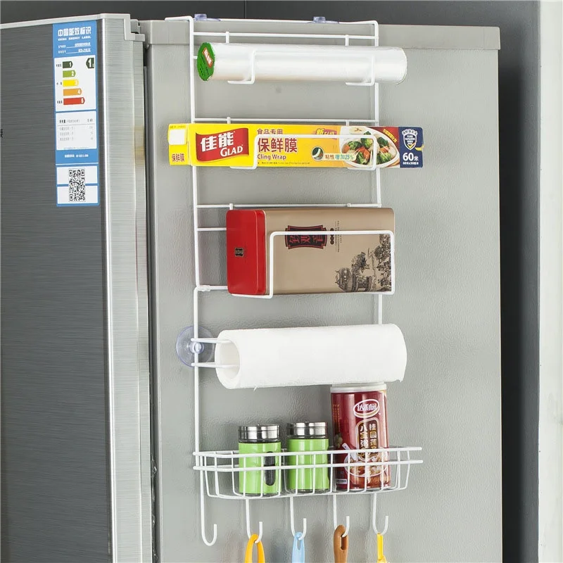 refrigerator spice rack