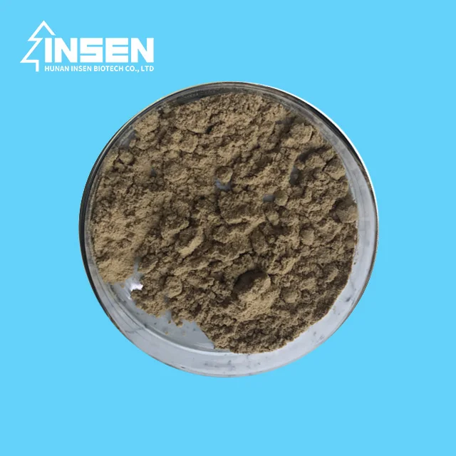 Bulk Stock Supply Cistanche Tubulosa Extract Verbascoside