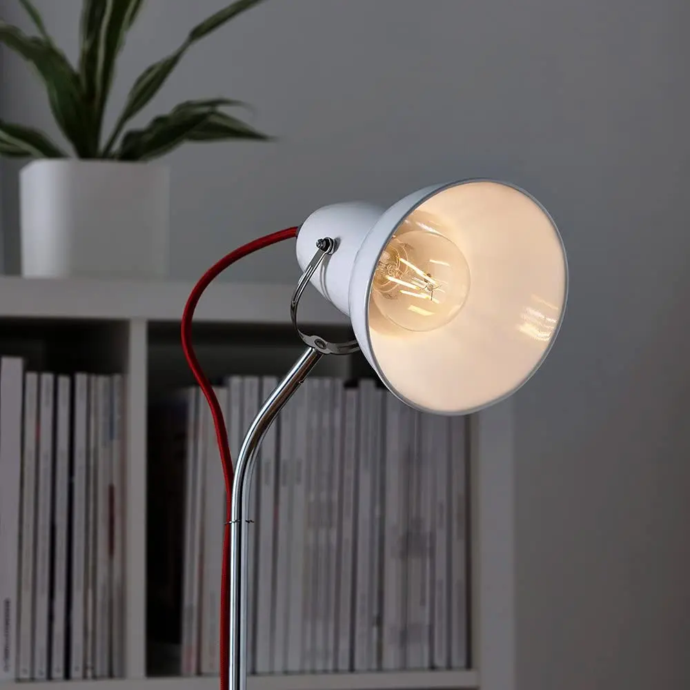 Оптовая продажа на заказ A60 E27 2200K 2700k 4000k 120v 230v Edison прозрачная декоративная лампа накаливания