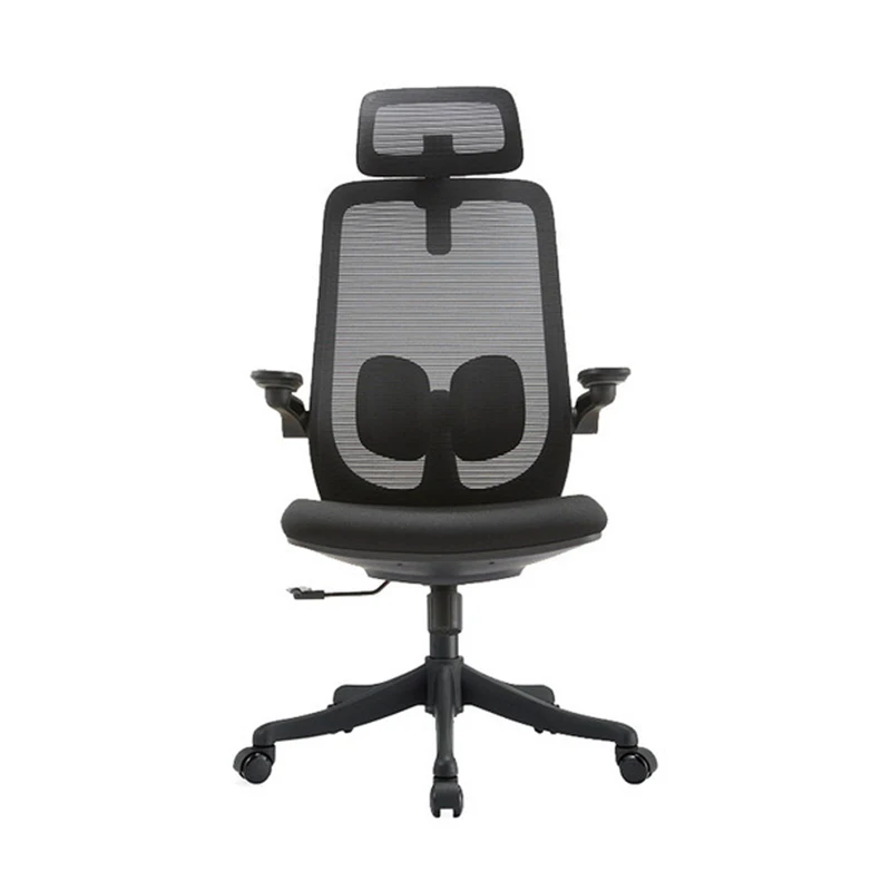 Modern Luxury Adjustable Recliner Swivel Manager Executive Office Chair High Back Black Furniture Conference Chair