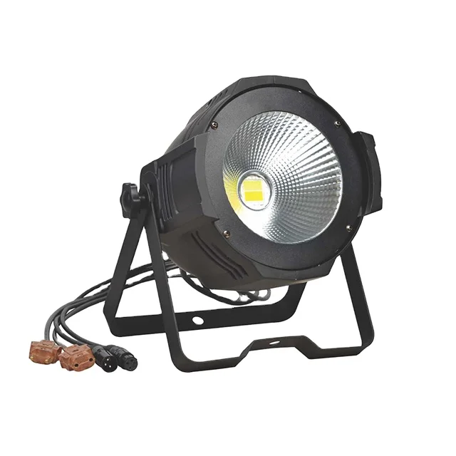 High power 200w Colorful cob par lighting CE, ROHS,FCC