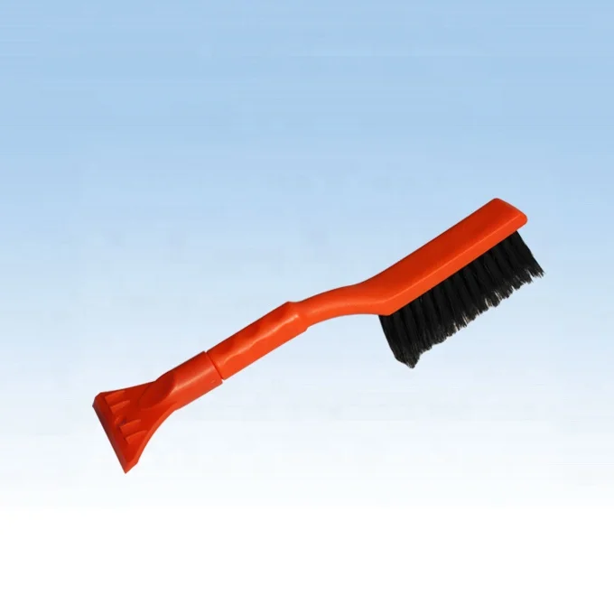 Snow Brush with Foam Grip, Ice Scraper for Car Windshield & Windows