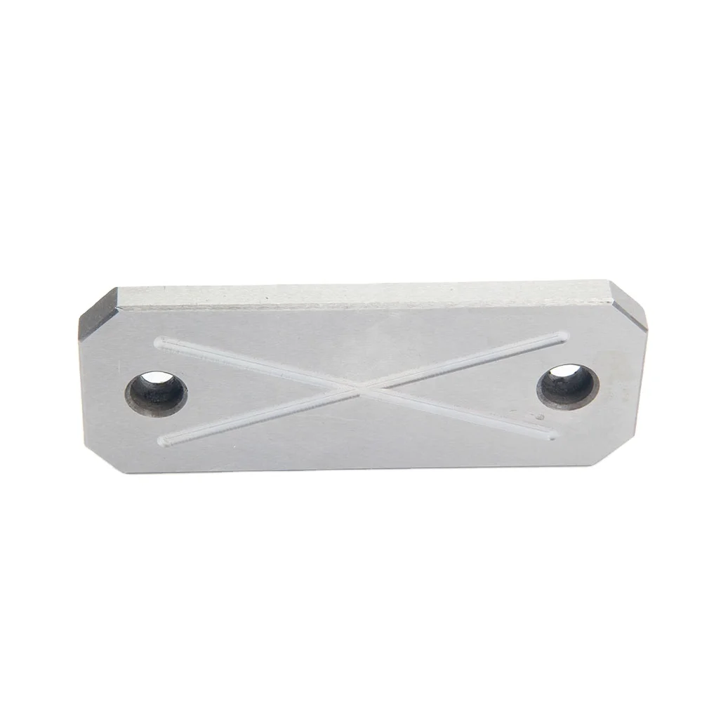 Support Customization Injection Mold Parallel Block Wear Plate Slider Lamination