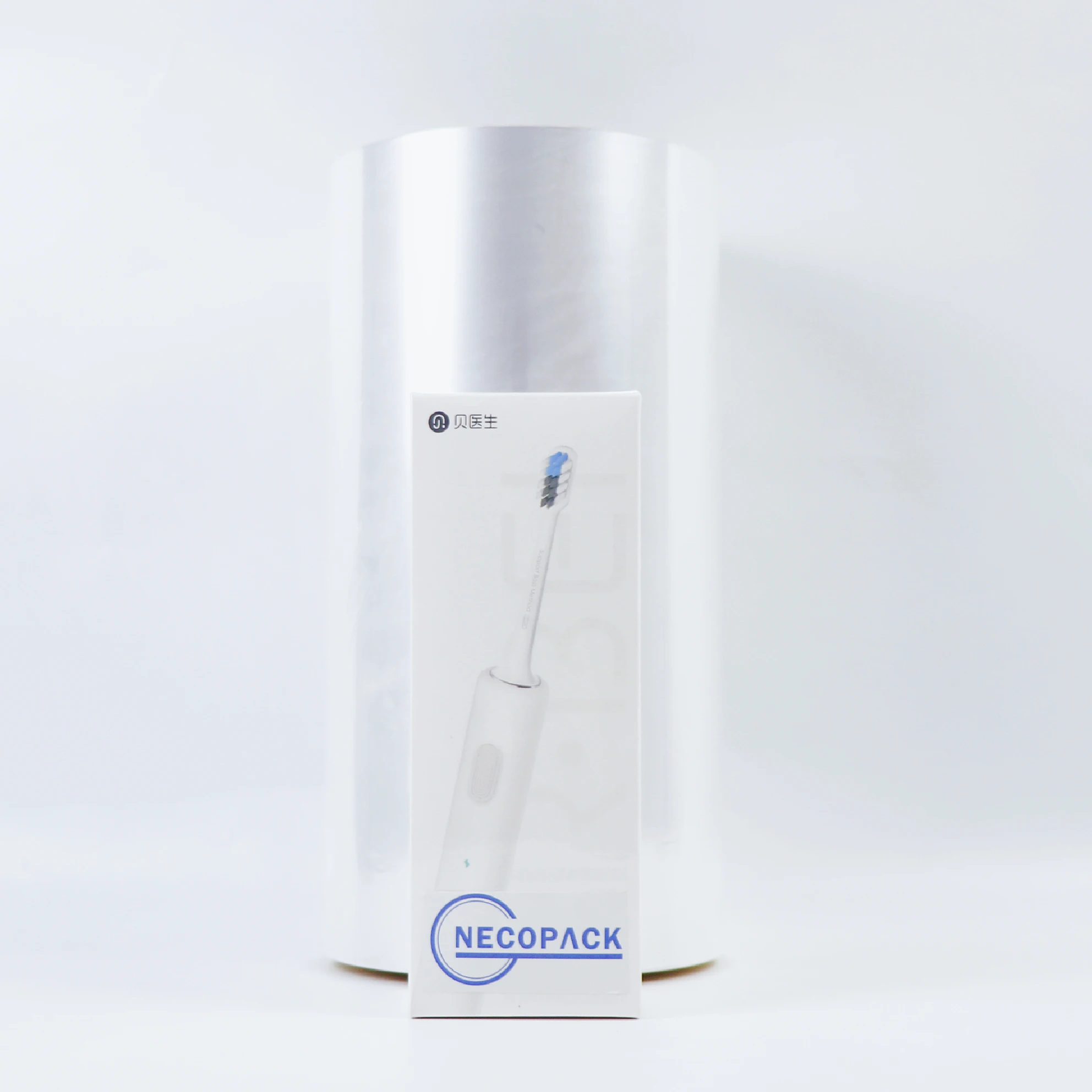 High Transparent Center Folded Type POF shrink film