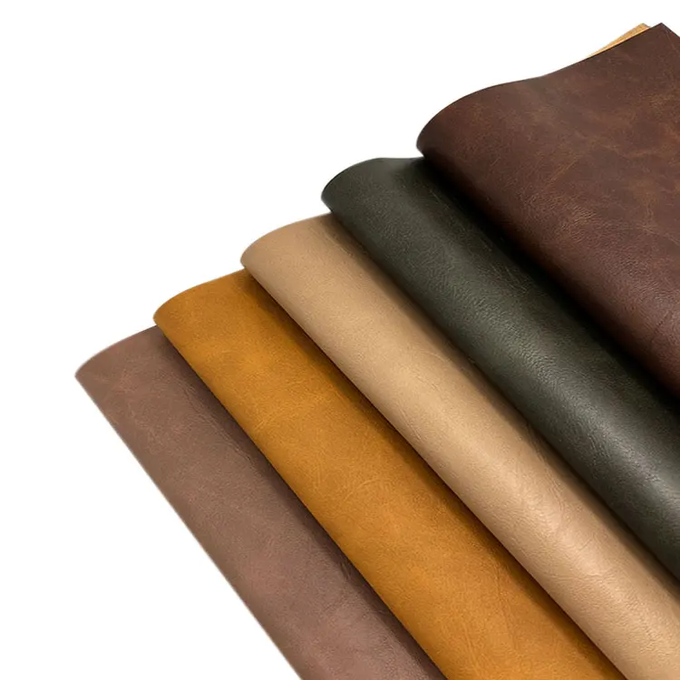 Car Seat Covers High-tech Environmental Protection Water-based Space Ecological Faux Synthetic Leather Woven Fabric Embossed