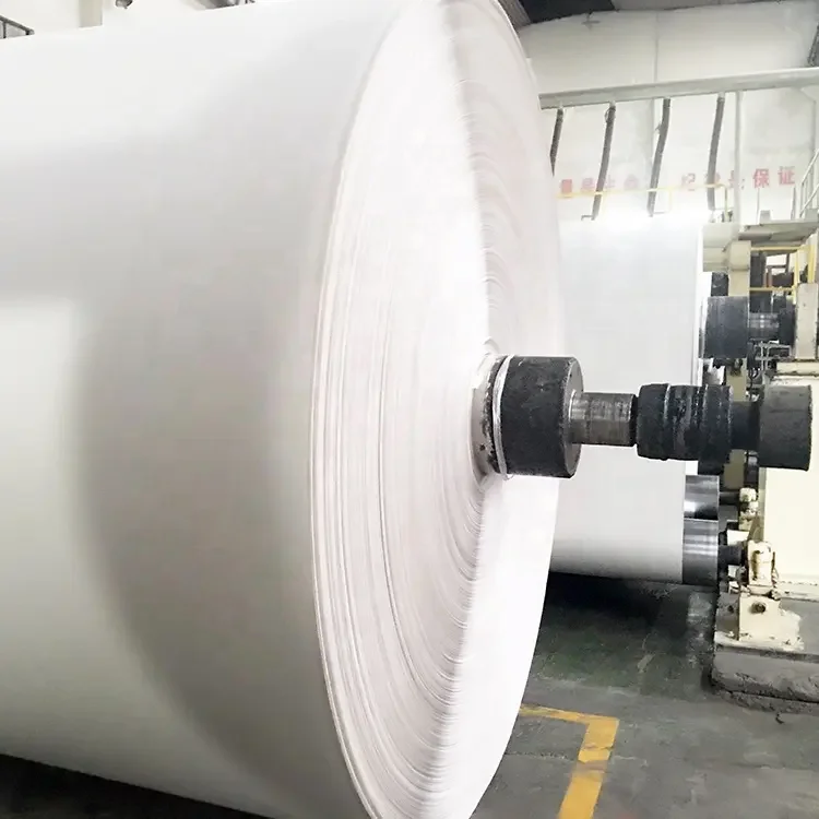 Woodfree Printing Paper Bond Paper China Uncoated Offset 50g 55g 60g 70g 80g bond paper