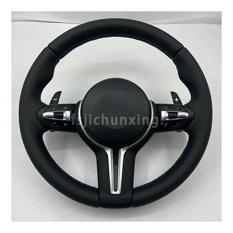 Custom Carbon Fiber Steering Wheel For BMW E30 E46 E28 E34 E39 E60 E61 E70 E71 E72 E81 E82 E84 E87 E88 E90 E91 E92 E93