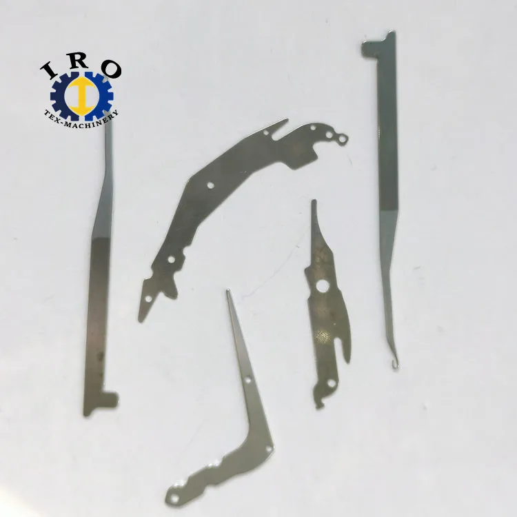 Karl Mayer Liba Warp Knitting  Warp Knitting Machine Spare Parts Compound Needle