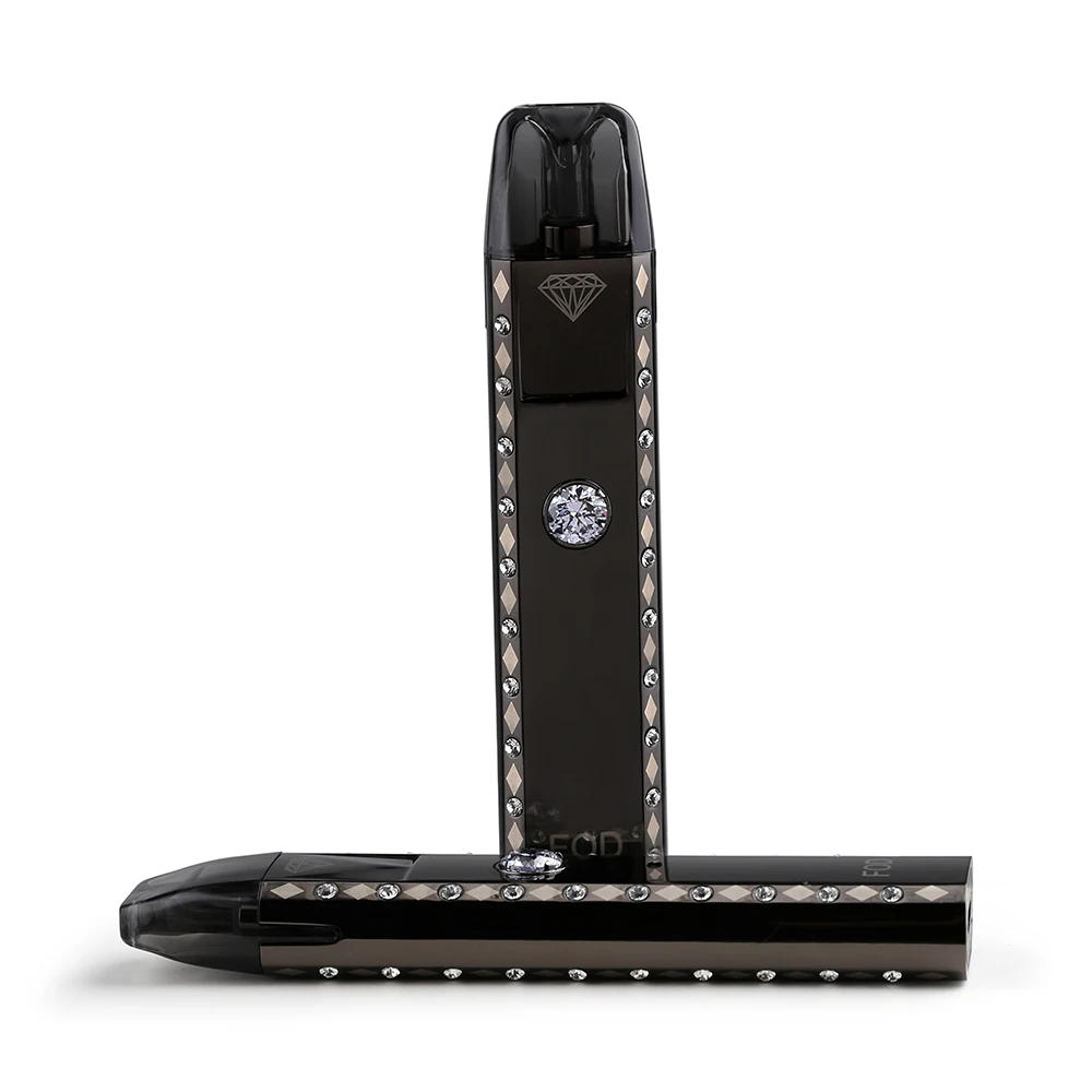 новый продукт многоразового использования и многоразовых перезаряжающихся vape ручка pod 2,0 мл устройство системы caliburn pod