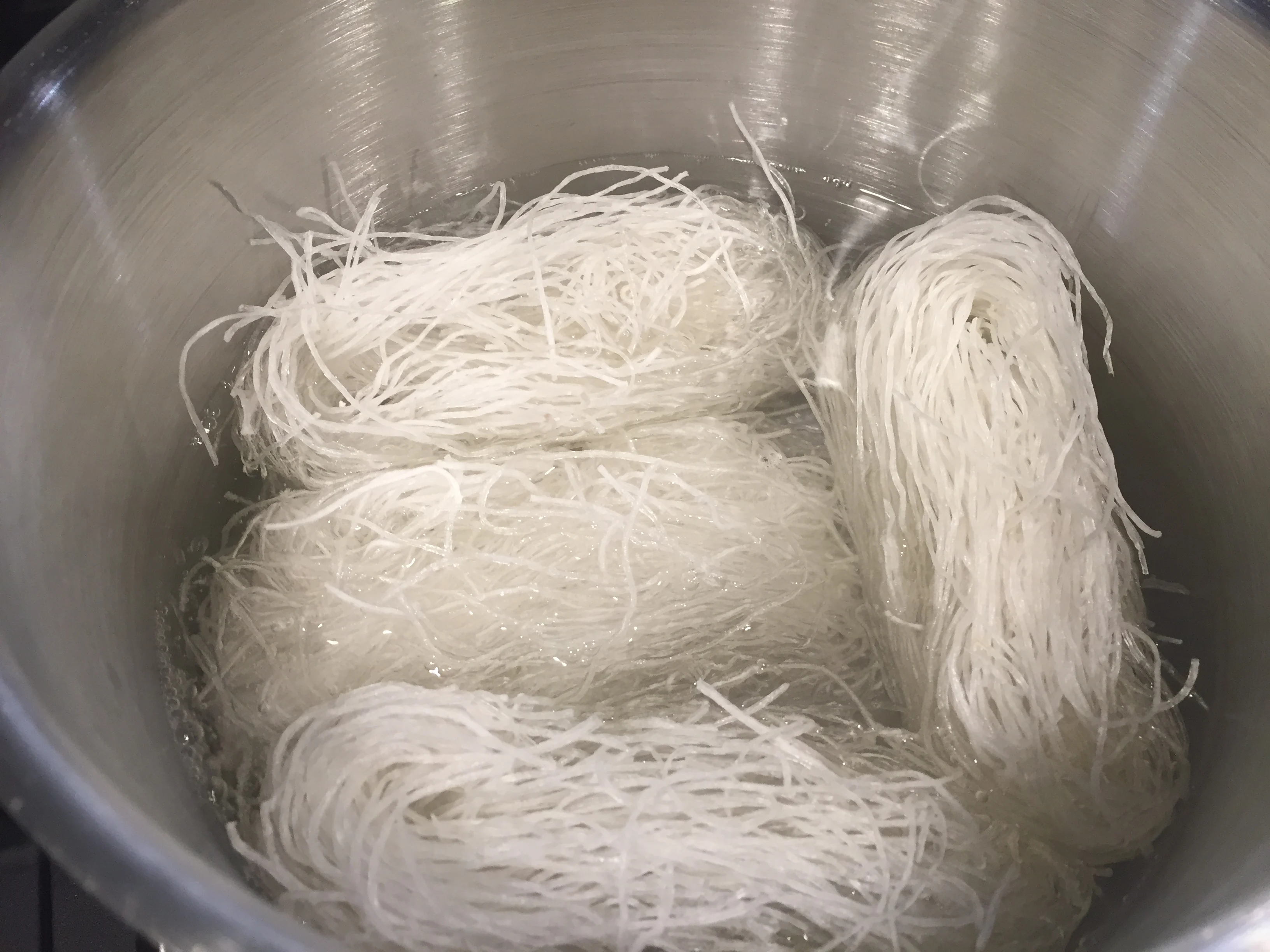Dried Rice Noodles - Various Types