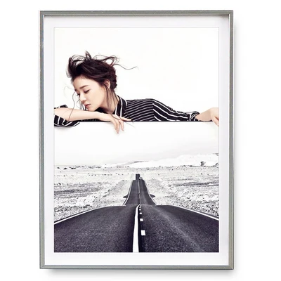 
Silver Metal Picture Frames Frame For Photos Photo Frame Family 