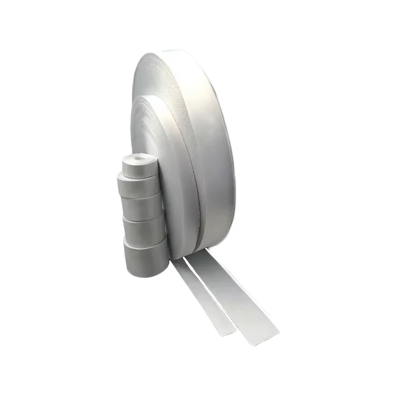 Plain Polyester sublimation Lanyard roll 1.0 1.5 2.0 2.5cm