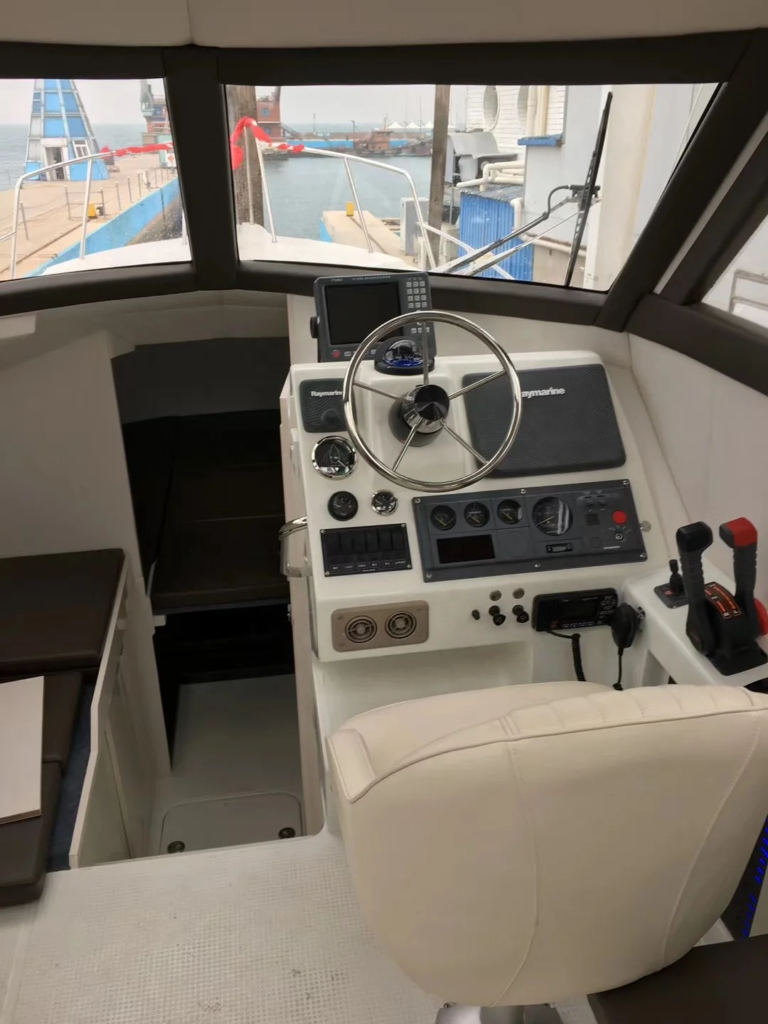 Высокоскоростная Роскошная рыболовная лодка Grandsea 13 5 М