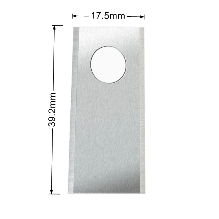 Long Life Safety Stainless Steel 420j2 Lawn Mower Blade for Honda Miimo