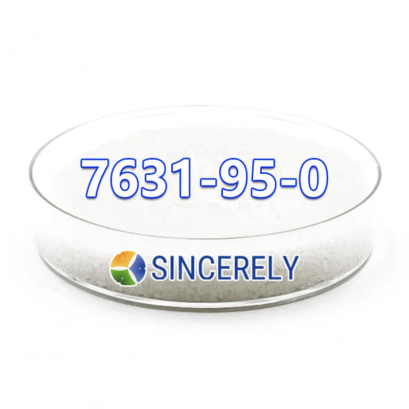 White Crystalline Powder Sodium Molybdate Dihydrate Industrial Grade