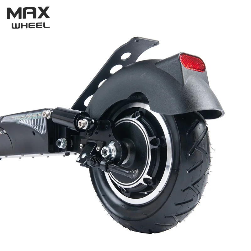 electric scooter for adults factory direct T4 10inch electric mobility scooter 48V 12.5aH folding mobility scooter